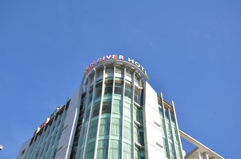 Sun River Hotel Da Nang Eksteriør billede