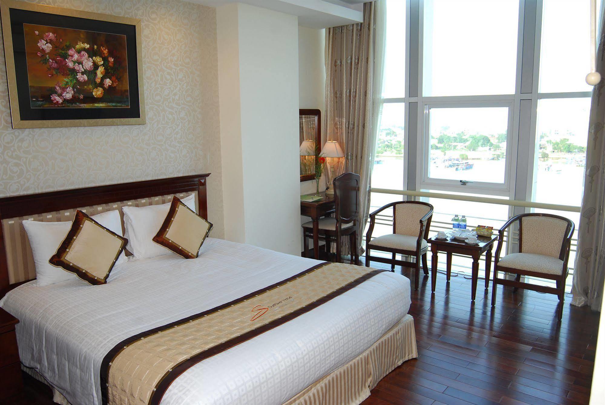Sun River Hotel Da Nang Eksteriør billede